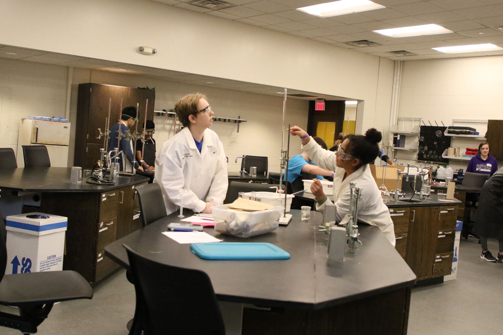 Chem Lab